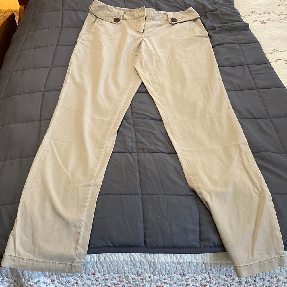 Outback Red Women’s Pants Size 8